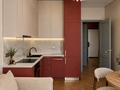 2-комнатная квартира · 42 м² · 4/9 этаж, Навои 30/1 за 430 000 ₸ в Алматы, Ауэзовский р-н