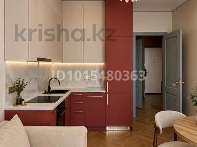 2-комнатная квартира · 42 м² · 4/9 этаж, Навои 30/1 за 430 000 ₸ в Алматы, Ауэзовский р-н