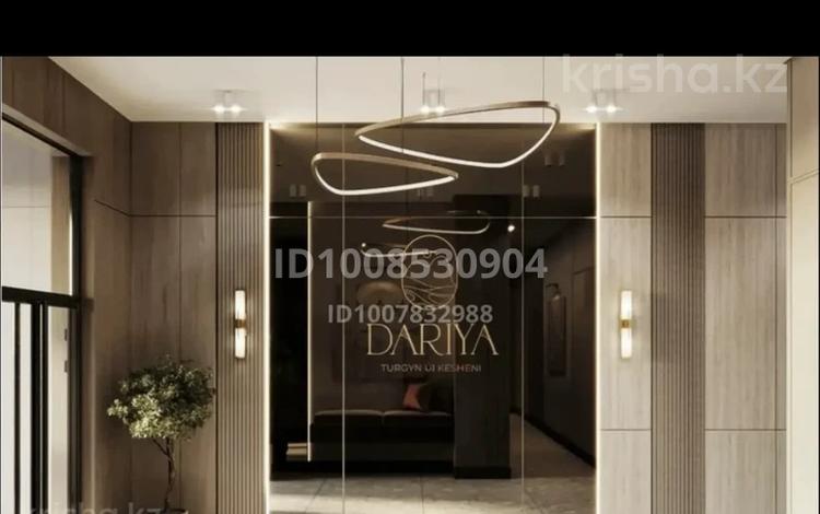 3-комнатная квартира · 74.13 м² · 2/9 этаж, Сығанақ 12 за 45 млн ₸ в Астане, Есильский р-н — фото 2