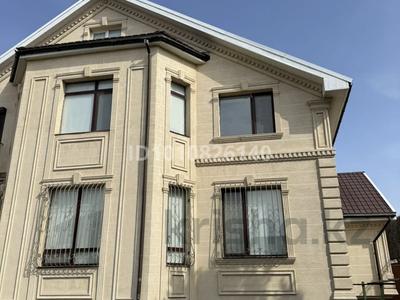 Отдельный дом · 11 комнат · 620 м² · 11 сот., Сазда-3, Евгений Брусиловский 4 — Г.Жубановой - Е. Брусиловский за 1.5 млн 〒 в Актобе