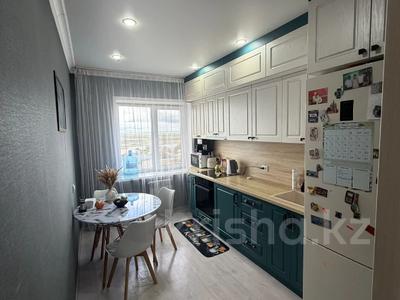 2-комнатная квартира · 57.2 м² · 9/12 этаж, Жамбыла за 27.5 млн ₸ в Петропавловске
