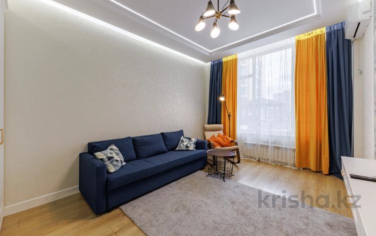 1-комнатная квартира · 39.4 м² · 1/9 этаж, Туркестан 16/4 за 37.5 млн ₸ в Астане, Есильский р-н — фото 29