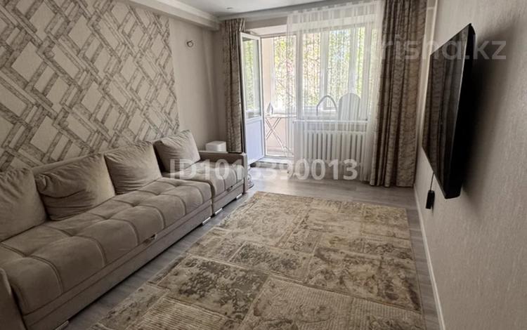 2-комнатная квартира · 64 м² · 1/9 этаж, мкр Тастак-2, Толе би — Толе би - Тлендиева за 50 млн ₸ в Алматы, Алмалинский р-н — фото 2