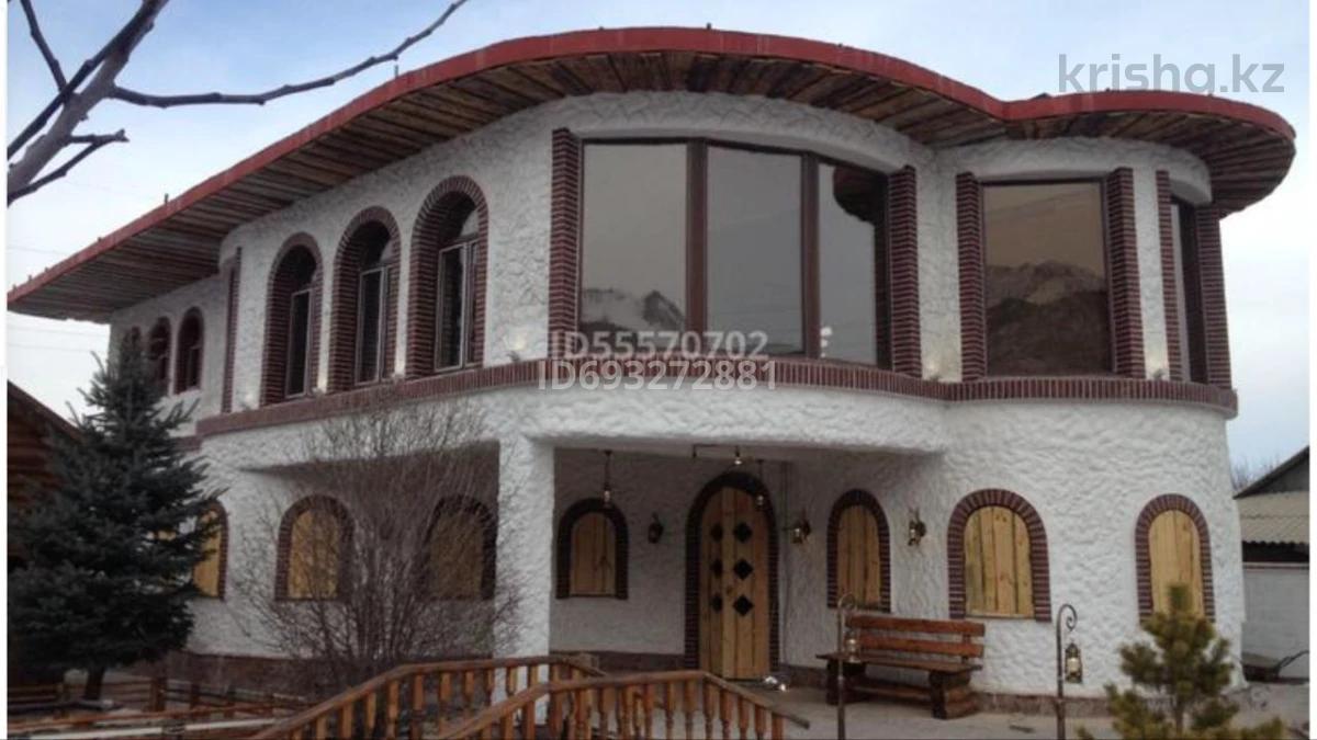 Отдельный дом · 7 комнат · 1000 м² · 20 сот.