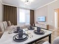 2-комнатная квартира · 50 м² · 17/17 этаж, Туран 43/3 — Хан-Шатыр, Центр материнства и детства, РДЦ, Барыс Арена, Астана Арена за 23 500 ₸ — фото 4