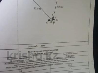 Жер телімі · 10 га, Айша биби 17, бағасы: 15.5 млн ₸ в Айша-Биби
