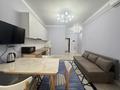 2-комнатная квартира · 55 м² · 14/20 этаж, Гагарина 310 за 350 000 ₸ в Алматы, Бостандыкский р-н — фото 11
