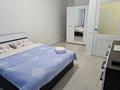 1-комнатная квартира · 50 м² · 2/9 этаж, мкр Комсомольский, Нарикбаева 6 — Мухаметханова за 12 000 ₸ в Астане, Есильский р-н
