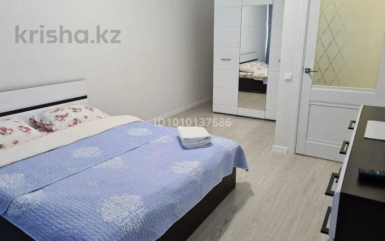1-комнатная квартира · 50 м² · 2/9 этаж, мкр Комсомольский, Нарикбаева 6 — Мухаметханова за 12 000 ₸ в Астане, Есильский р-н — фото 2