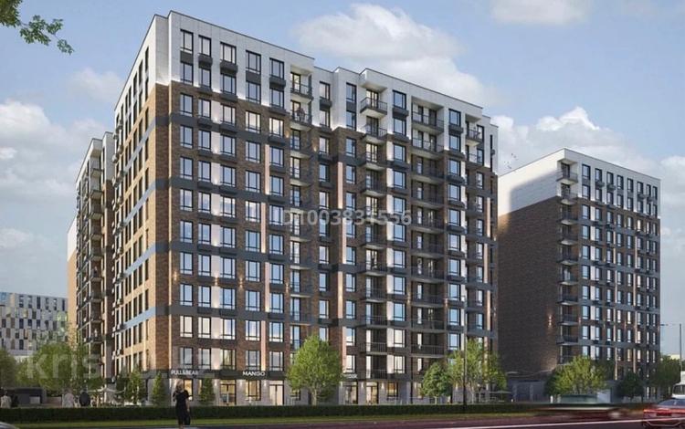 2-комнатная квартира · 63.8 м² · 9/12 этаж, Квартал 189 373 за 31 млн 〒 в Шымкенте, Каратауский р-н — фото 2