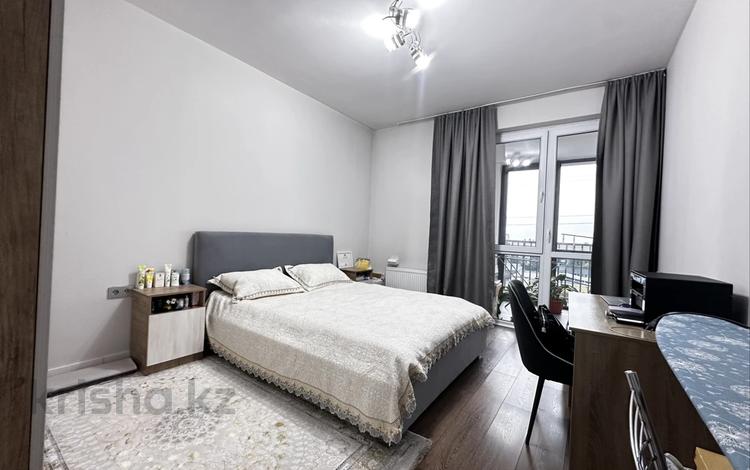 3-бөлмелі пәтер · 100 м² · 3/17 қабат, Ермек Серкебаев 91 — Ермек Серкебаев-Березовского, бағасы: 130 млн ₸ в Алматы, Бостандыкский р-н — фото 70
