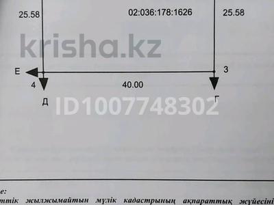 Жер телімі · 10 сотық, Жилой Массив Шыгыс — Жилой Массив Шыгыс, бағасы: 1.2 млн ₸ в Актобе