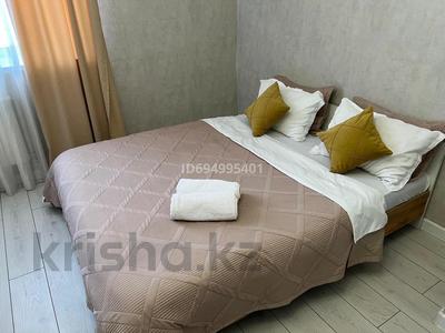 1-комнатная квартира · 40 м² · 3/10 этаж, Бектурова 1 за 12 000 ₸ в Астане, Нура р-н