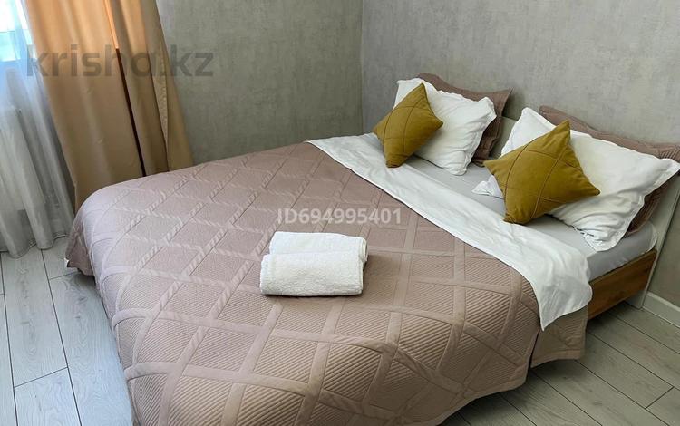 1-комнатная квартира · 40 м² · 3/10 этаж, Бектурова 1 за 12 000 ₸ в Астане, Нура р-н — фото 15