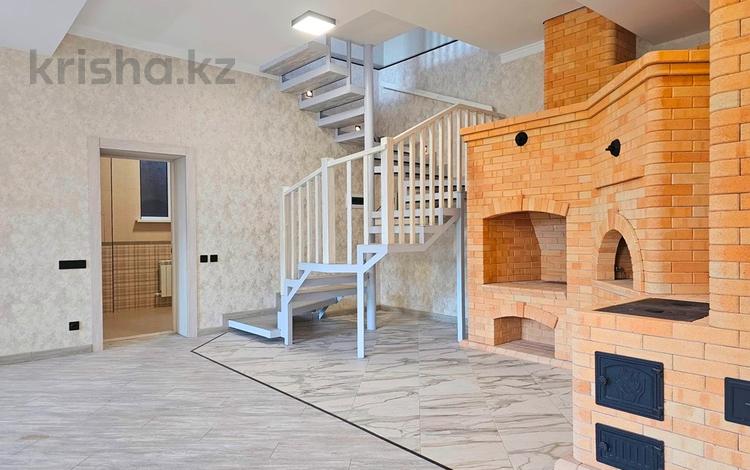 Отдельный дом · 5 комнат · 220 м² · 30 сот., Орталык — 9-Мамыр за 69 млн 〒 в Мерей (Селекция) — фото 6