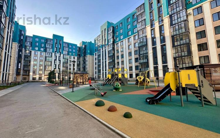4-комнатная квартира · 121.4 м² · 5/9 этаж, Курганская 2/А за 68 млн ₸ в Костанае — фото 2