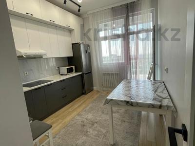 1-комнатная квартира · 41 м² · 12/16 этаж, Утепова за 40.2 млн ₸ в Алматы, Бостандыкский р-н