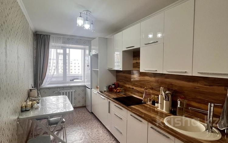 3-комнатная квартира · 65.8 м² · 9/9 этаж, Карагайлы 20 за 31 млн ₸ в Семее — фото 2