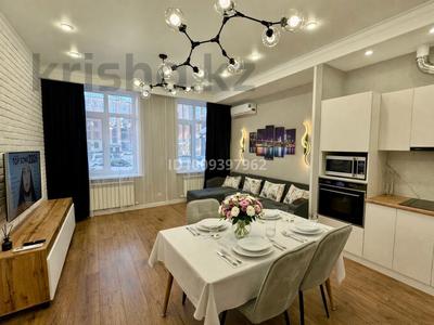 3-комнатная квартира · 75 м² · 1/5 этаж, мкр Новый Город, Гоголя 56/4 за 450 000 〒 в Караганде, Казыбек би р-н