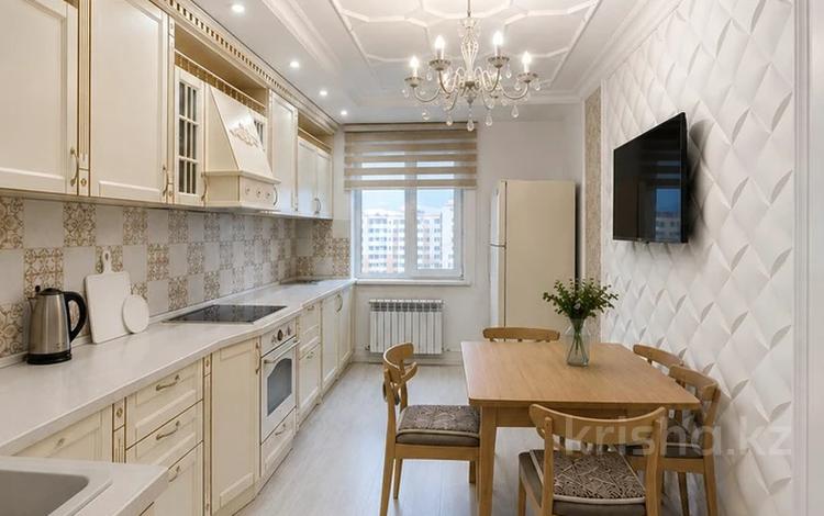 2-комнатная квартира · 77 м² · 9/16 этаж, Кошкарбаева 37 за 42 млн ₸ в Астане, Алматы р-н — фото 2