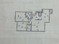 3-комнатная квартира, 97.1 м², 2/9 этаж, Тауелсиздик 21-25 за 76.5 млн 〒 в Астане — фото 12