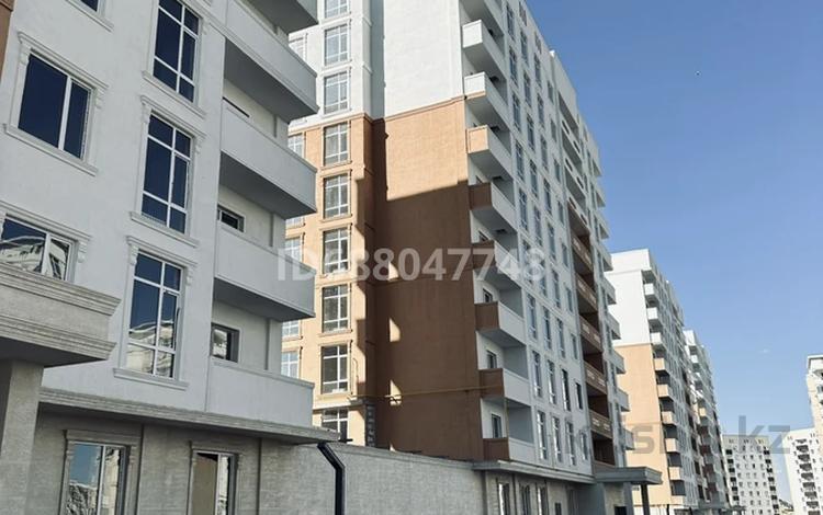 2-бөлмелі пәтер · 74.7 м² · 3/9 қабат, Шымкент Сити 20, бағасы: 27 млн ₸ в Туран р-н — фото 2