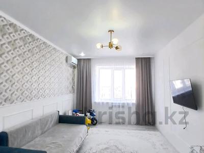 1-комнатная квартира · 45.4 м² · 8/9 этаж, Абая — 8 школа, Сити-центр рядом за 19.9 млн ₸ в Уральске