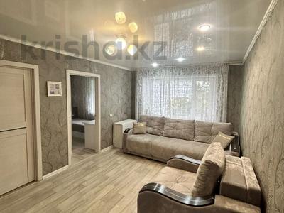 4-комнатная квартира · 65.3 м² · 3/5 этаж, Камзина 14 — Ирина ЖК за 22.5 млн 〒 в Павлодаре