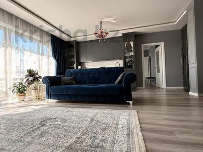 3-комнатная квартира · 79 м² · 15/16 этаж, мкр Коктем-3, Мусрепова 22 — Сатпаева за 85 млн 〒 в Алматы, Бостандыкский р-н