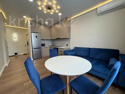 2-комнатная квартира · 50 м² · 10/13 этаж, Просп. Назарбаева 28 — Назарбаева - Жансугурова за 320 000 ₸ в Алматы, Жетысуский р-н