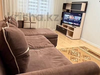 2-комнатная квартира · 45 м² · 1/4 этаж, Бухар Жырау 52 за 16 000 〒 в Алматы, Бостандыкский р-н