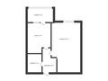 2-комнатная квартира, 43.9 м², 9/10 этаж, Сарыарка за 13 млн 〒 в Кокшетау — фото 9