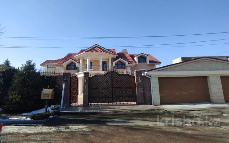 Жеке үй · 9 бөлме · 607 м² · 11 жүзд., Тарлан 24, бағасы: 455 млн ₸ в Алматы, Бостандыкский р-н — фото 68