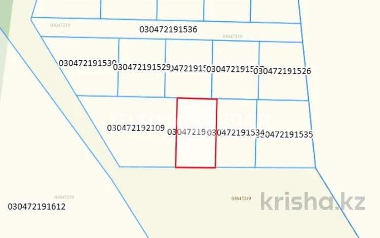 Участок · 5 соток, Долан за 4.5 млн 〒 — фото 2