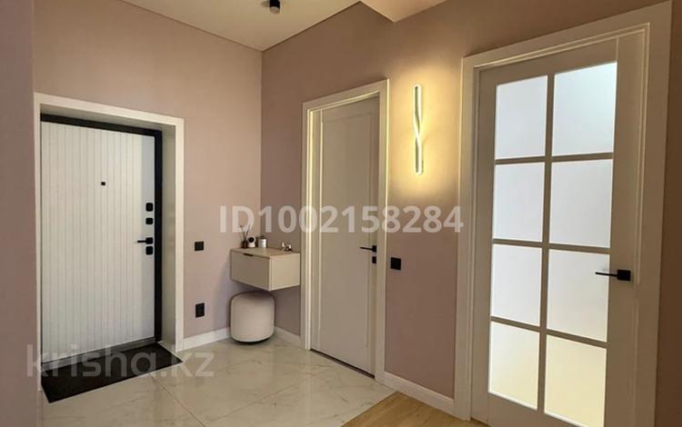 2-комнатная квартира · 83.7 м² · 12/16 этаж, 17-й мкр, ​17-й микрорайон 6 за 55 млн ₸ в Актау — фото 2