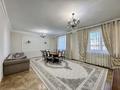3-комнатная квартира · 142 м² · 4/22 этаж, Шамши Калдаяков 11 за 50 млн ₸ в Астане, Сарайшык р-н