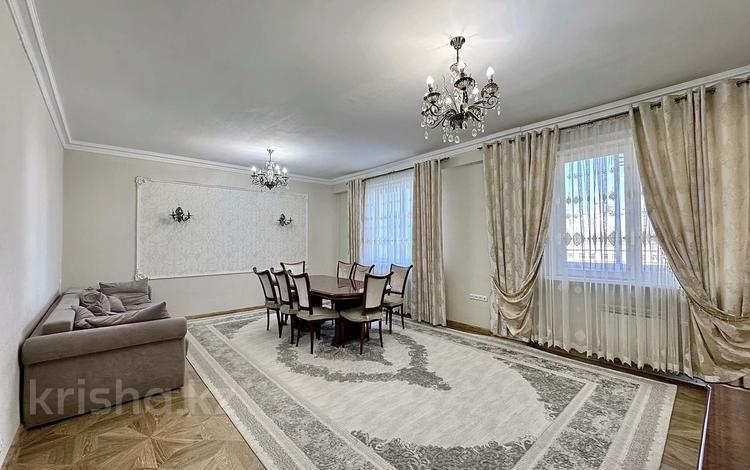 3-комнатная квартира · 142 м² · 4/22 этаж, Шамши Калдаяков 11 за 50 млн ₸ в Астане, Сарайшык р-н — фото 17