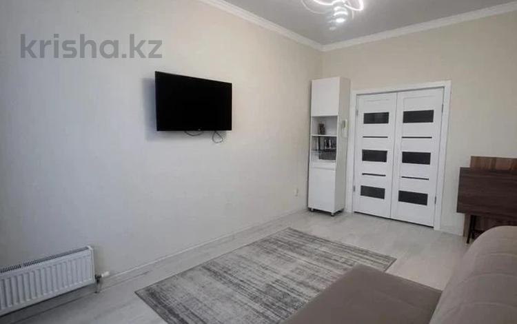 1-бөлмелі пәтер · 34 м² · 13/18 қабат, Санжара Асфендиярова, бағасы: 25.5 млн ₸ в Астане, Нура р-н — фото 4