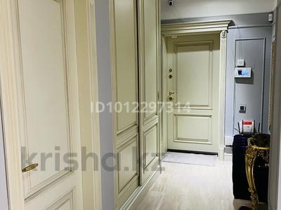 3-комнатная квартира · 136 м² · 13/13 этаж, Ходжанова 81 — Ергожина за 125 млн ₸ в Алматы, Бостандыкский р-н