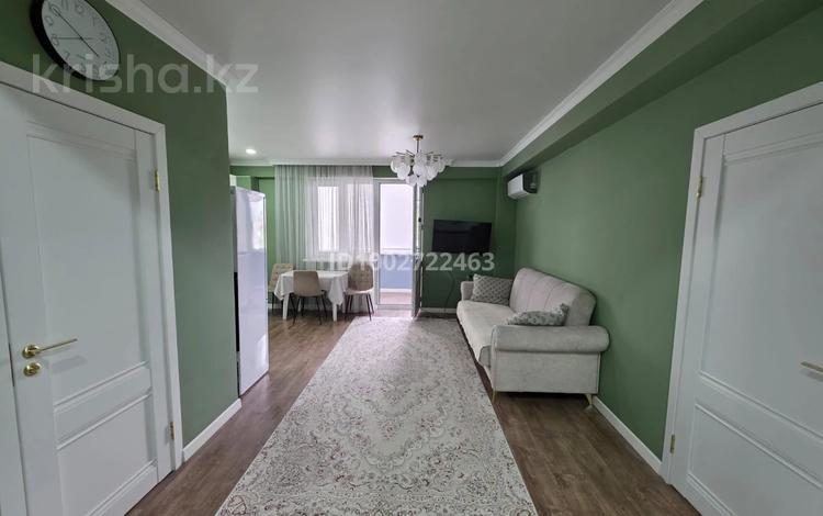 2-бөлмелі пәтер · 54 м², Богенбай Батыра 23/3 3, бағасы: 400 000 ₸ в Алматы, Медеуский р-н — фото 14