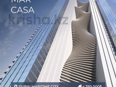 2-комнатная квартира, 70 м², 5 этаж, Maritime city — Jumeirah за 80 млн 〒 в Дубае