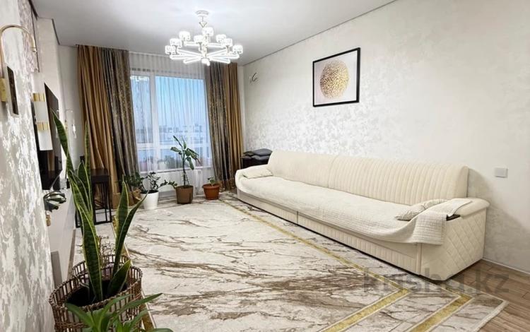 3-комнатная квартира · 85 м² · 10/12 этаж, Байтурсынова 30 за 62 млн ₸ в Астане — фото 4