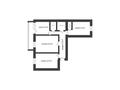 3-комнатная квартира · 79 м² · 4/5 этаж, Пушкина за 21.5 млн ₸ в Кокшетау — фото 2