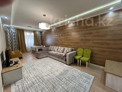 4-комнатная квартира · 142 м² · 16/16 этаж, Навои 208/6 — Торайгырова за 800 000 ₸ в Алматы, Бостандыкский р-н