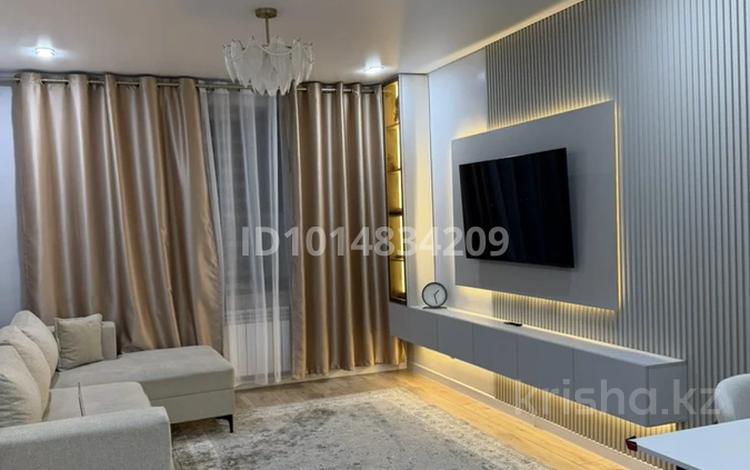 2-комнатная квартира · 46 м² · 10/12 этаж, Нажмиденова 15 — Улы дала/Байтурсынова за 280 000 ₸ в Астане, Сарайшык р-н — фото 2