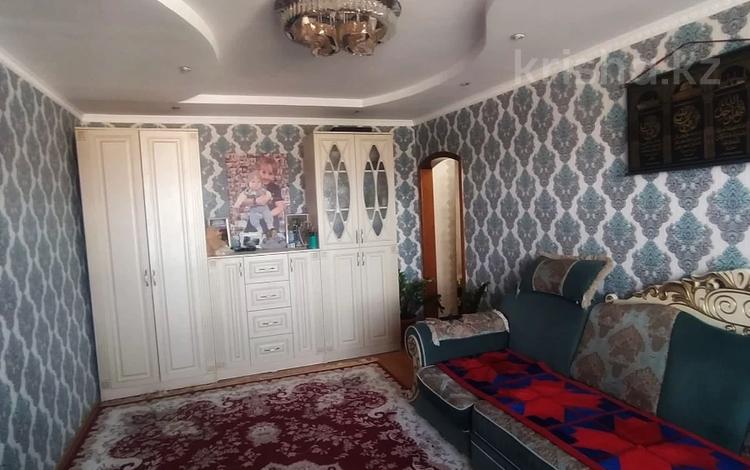 3-комнатная квартира, 70 м², 3/5 этаж, Лязат Асанова за 25.5 млн 〒 в Талдыкоргане — фото 2