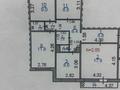 4-бөлмелі пәтер · 76.8 м² · 9/9 қабат, мкр Юго-Восток, 30й микрорайон 12, бағасы: 23 млн ₸ в Караганде, Казыбек би р-н