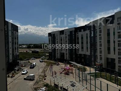 3-комнатная квартира, 92 м², 4/7 этаж, Шугыла 52 за 34 млн 〒 в Алматы, Алатауский р-н