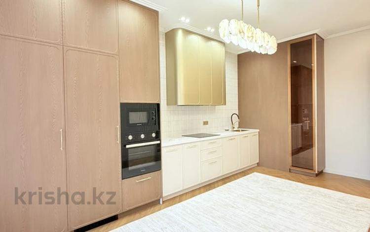 3-комнатная квартира · 106 м² · 9/18 этаж, Толе би 52 за 135 млн ₸ в Астане, Нура р-н — фото 17