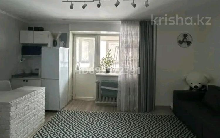 1-комнатная квартира, 27 м², 1/5 этаж, Манаса 20/1